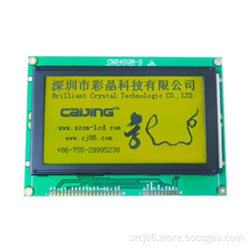 LCD Module (CM240128-3)